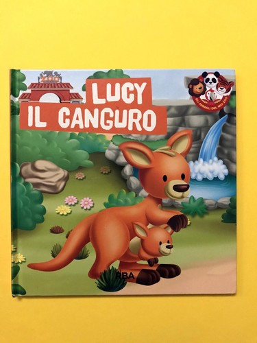 Lucy canguro rba 2020 gli - lucy, canguro-rba