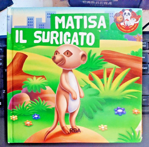 A520 gli animali del - , mio