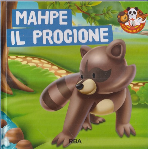Mahpe procione rba gli - mahpe,