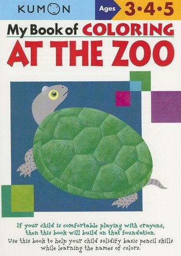 Book coloring at the - book, of