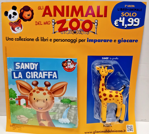 Gli animali del - animali, mio