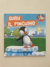 CURU IL PINGUINO AA.VV. RBA