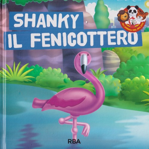Shanky gli animali del mio - del,