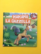 Kukama la Gazzella-RBA