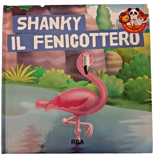 121 serie gli animali del - gli,