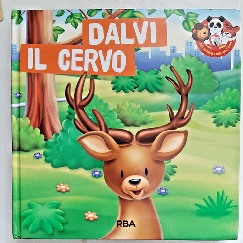 Bag69 gli animal del - animal, mio