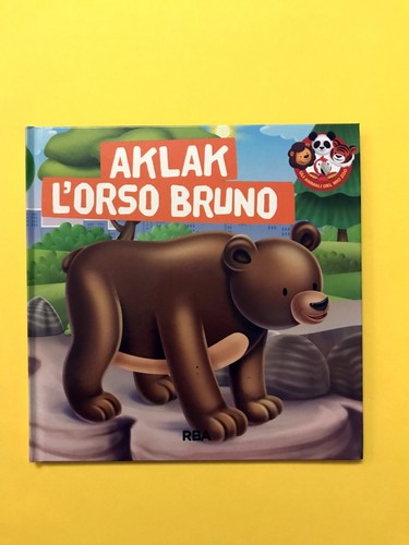 Aklak orso bruno rba - aklak, bruno-rba
