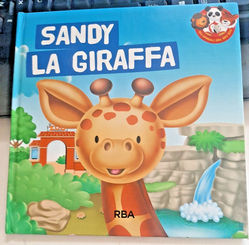 A538 gli animali del - del, mio