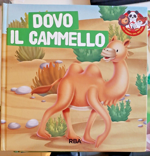 Serie gli animani del mio - del,