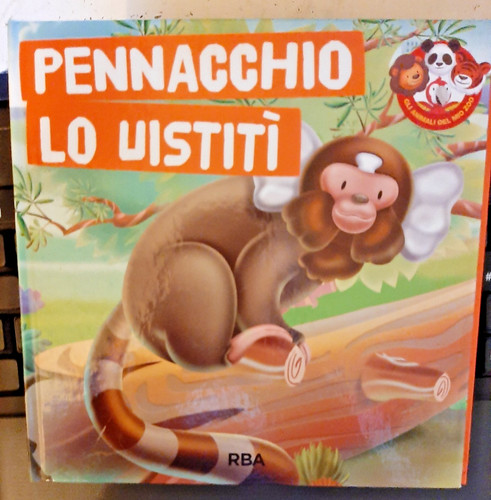 A508 gli animali - animali,