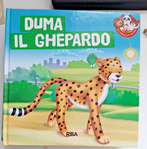 Bag65 gli animal del - animal,