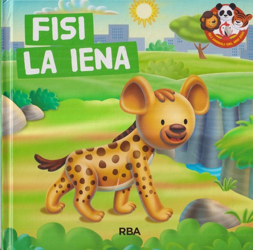 Fisi iena rba - la,