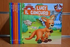 GLI ANIMALI DEL MIO ZOO