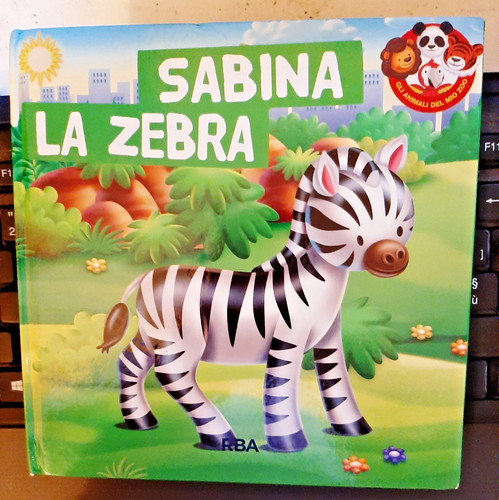 A512 gli animali del - a512,