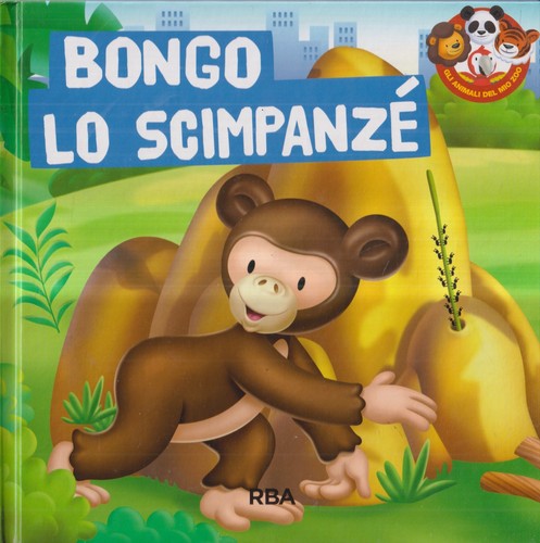 Bongo scimpanze gli - bongo,