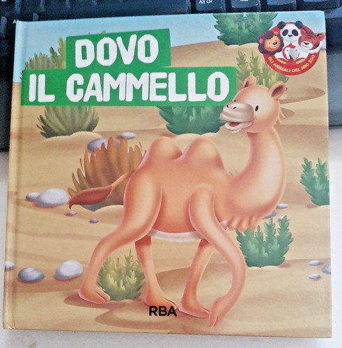 A542 gli animali del - animali,