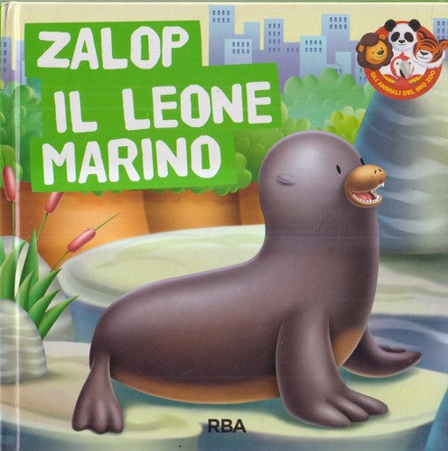Zalop leone marino - leone,