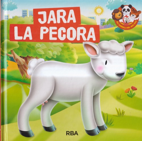 Jara pecora gli animali del - jara, la