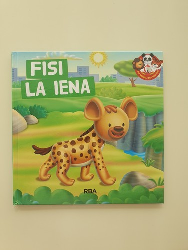 Gli animali del - zoo, rba