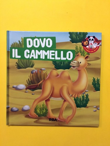 Dovo cammello rba - il,