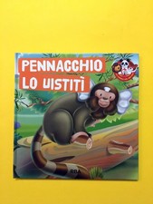 Pennacchio lo Uistitì-RBA