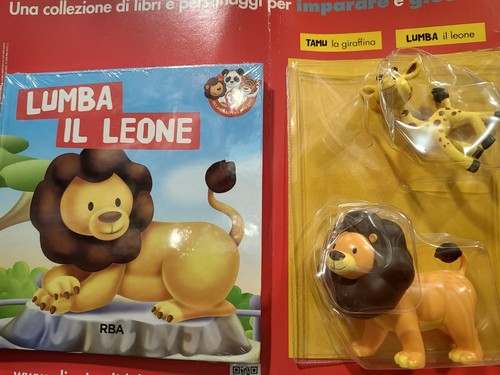Gli animali del - gli,