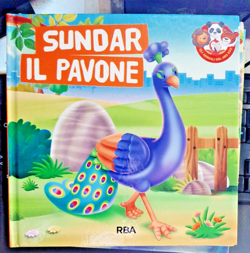 A516 gli animali del - ,