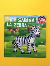 Sabina la Zebra-di RBA