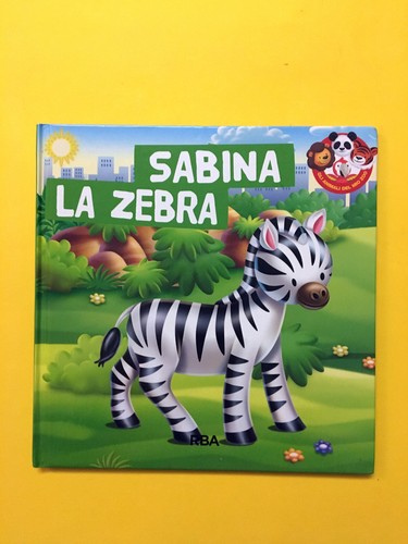 Sabina zebra rba - sabina, la