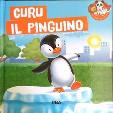 CURU IL PINGUINO AA.VV. RBA