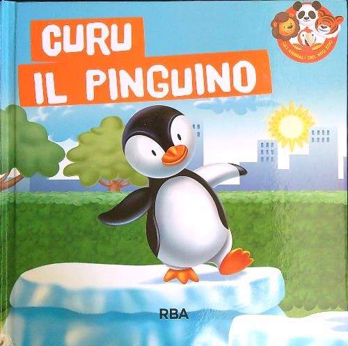 Curu pinguino rba - curu, aa.vv.