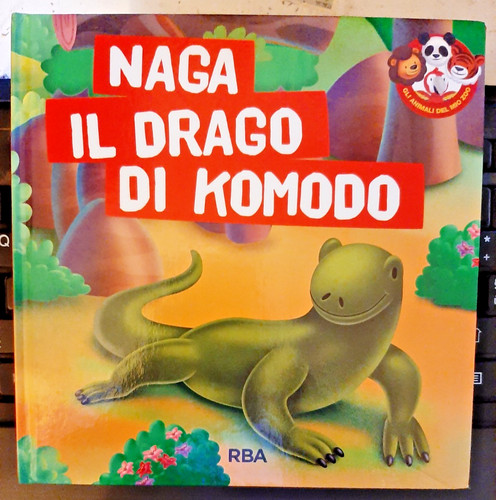 A506 gli animali - a506,