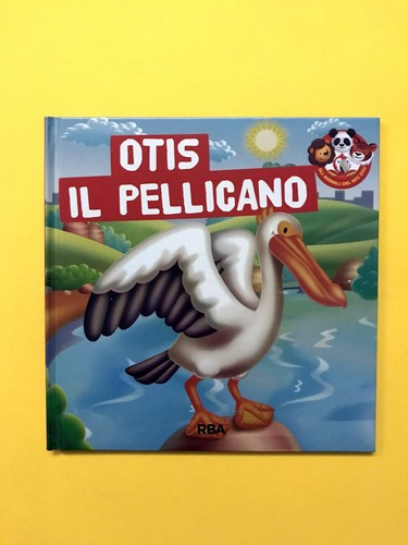 Otis pellicano libro rba - il,