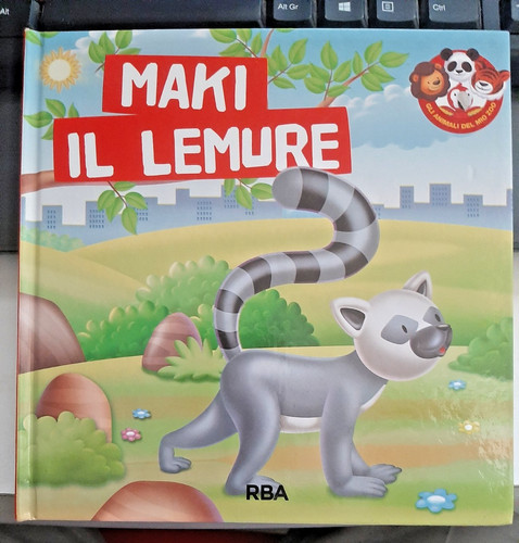 A530 gli animali del mio - gli,
