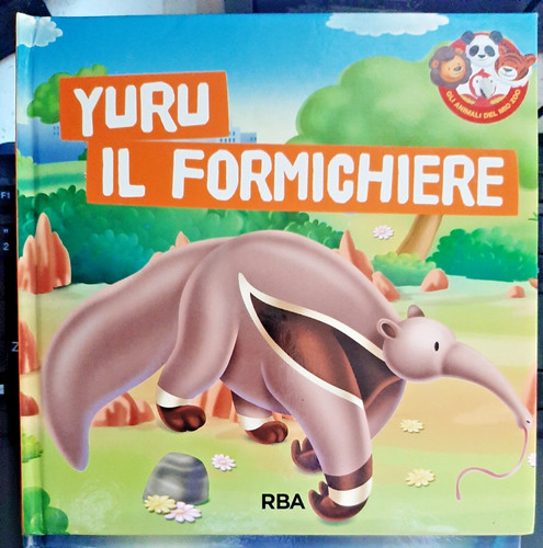 A518 gli animali del mio - ,