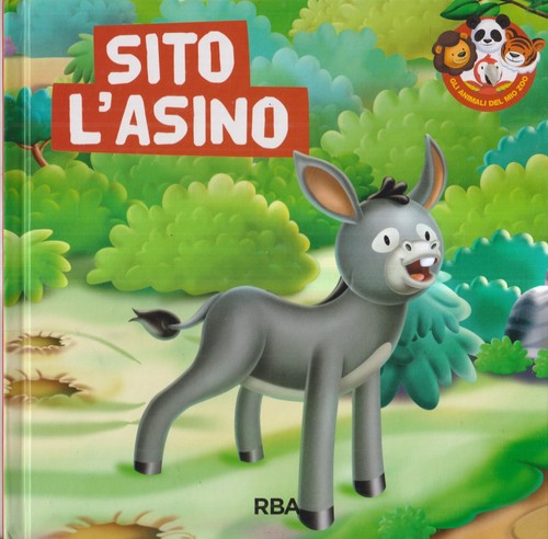 Sito asino rba gli - sito, animali