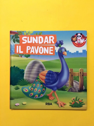 Sundar pavone rba - sundar, pavone-di