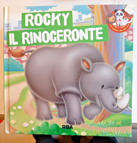 Gli animani del mio - zoo, ediz