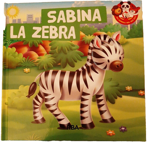 G313 edizione rba gli - rba, animali